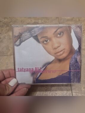 Tatyana Ali - Boy You Knock Me Out CD Single